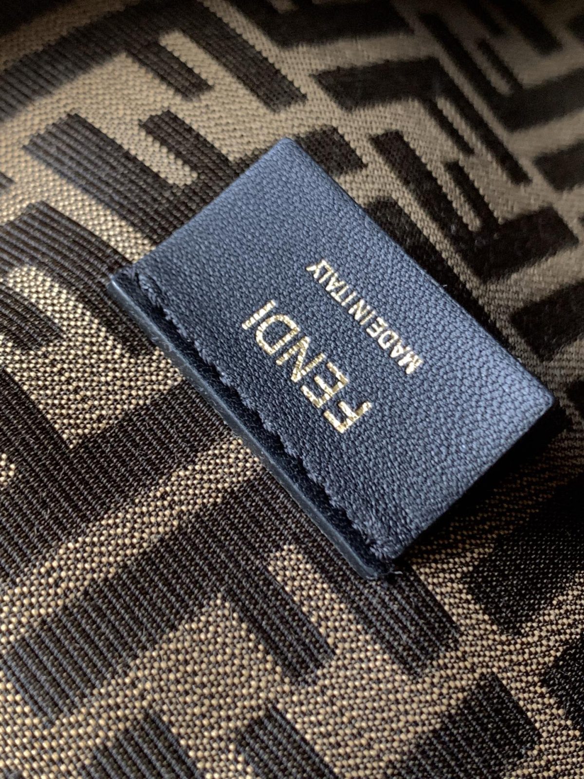 Fendi First Medium Bag - Image 8