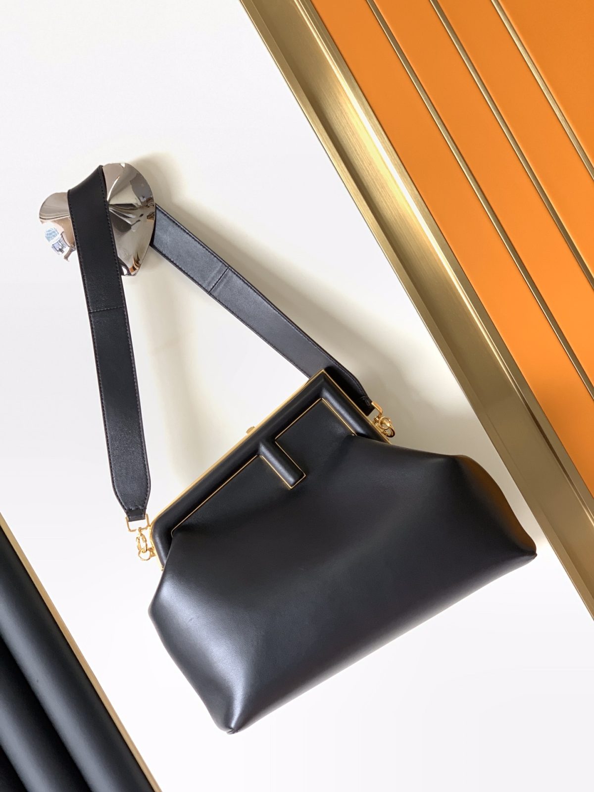 Fendi First Medium Bag - Image 9