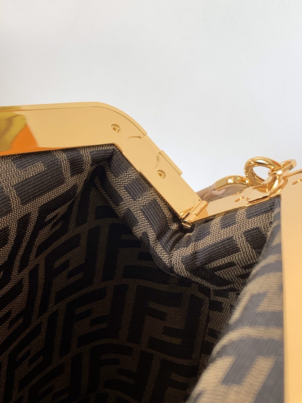 Fendi First Medium Bag - Image 8