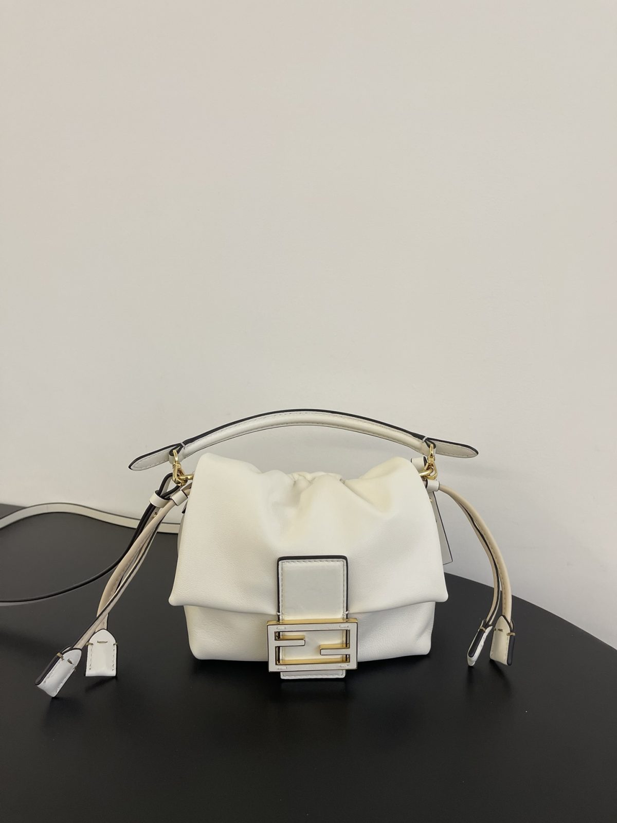Fendi Mamma Baguette Small Bag - Image 1