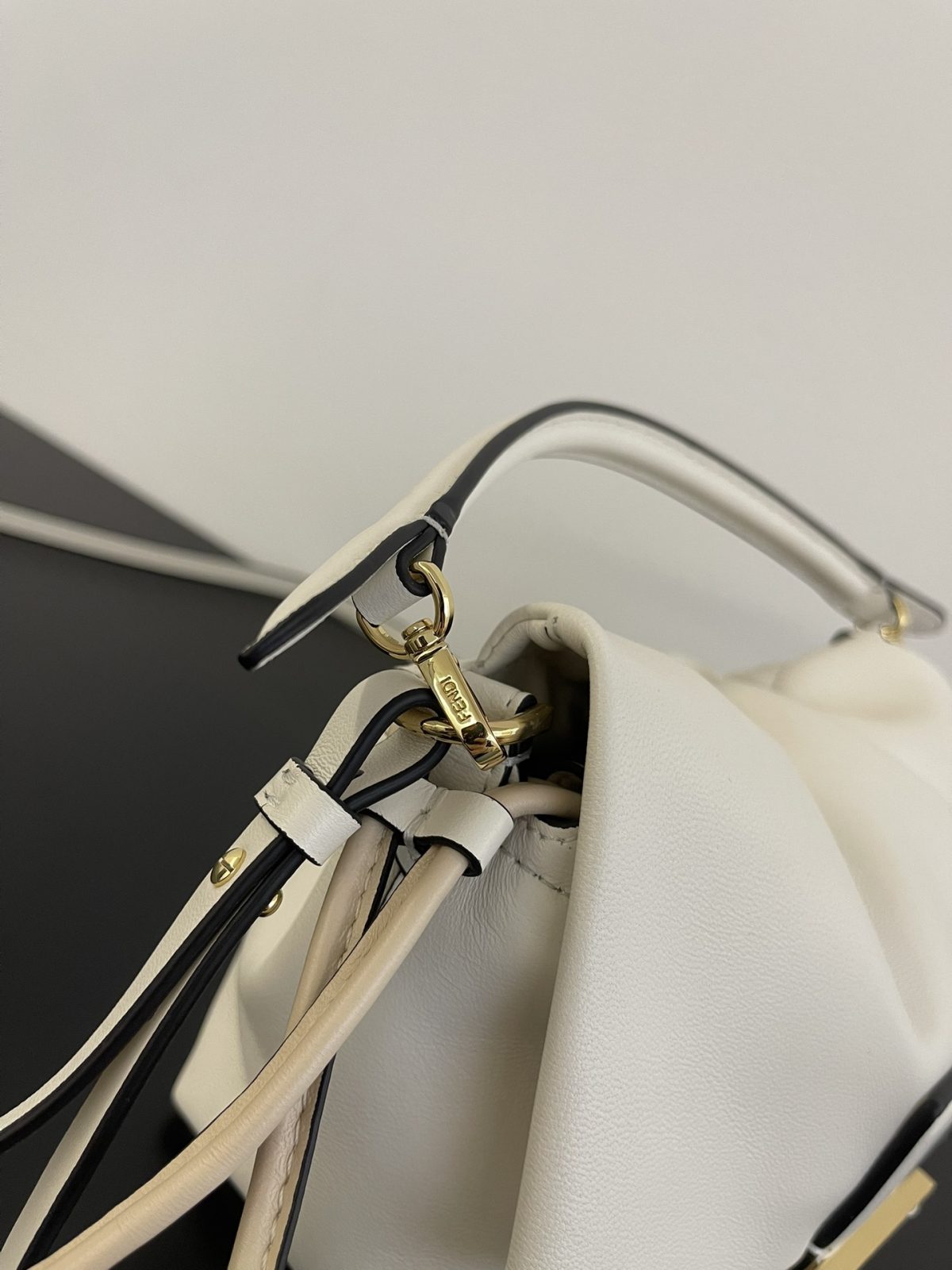 Fendi Mamma Baguette Small Bag - Image 9
