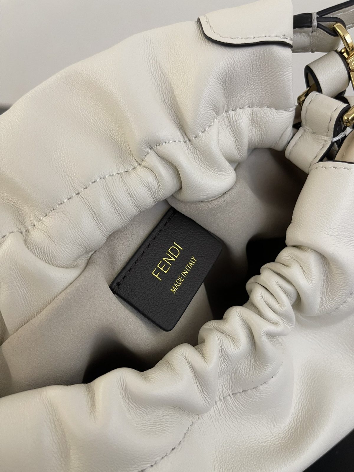 Fendi Mamma Baguette Small Bag - Image 8
