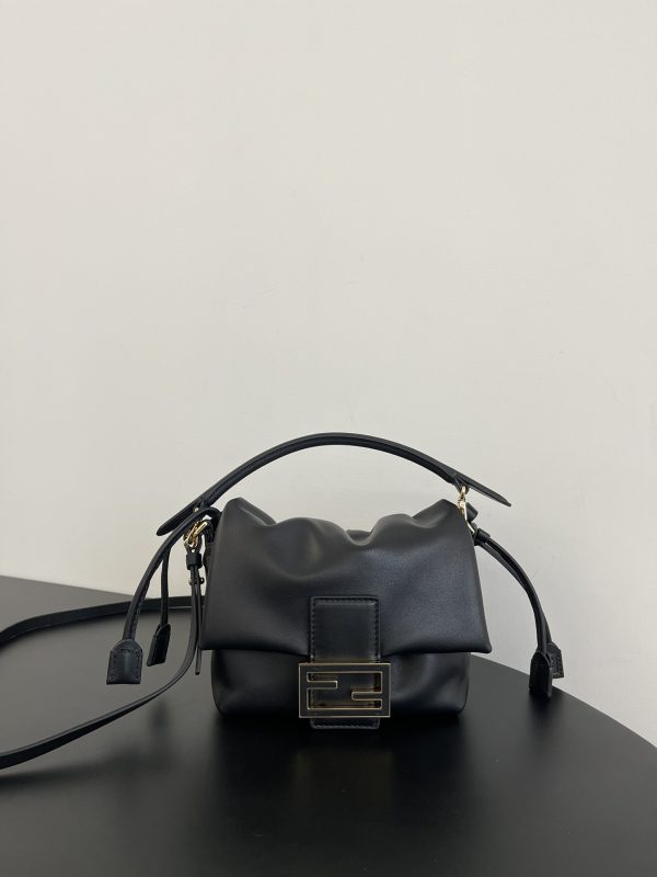 Fendi Mamma Baguette Small Bag