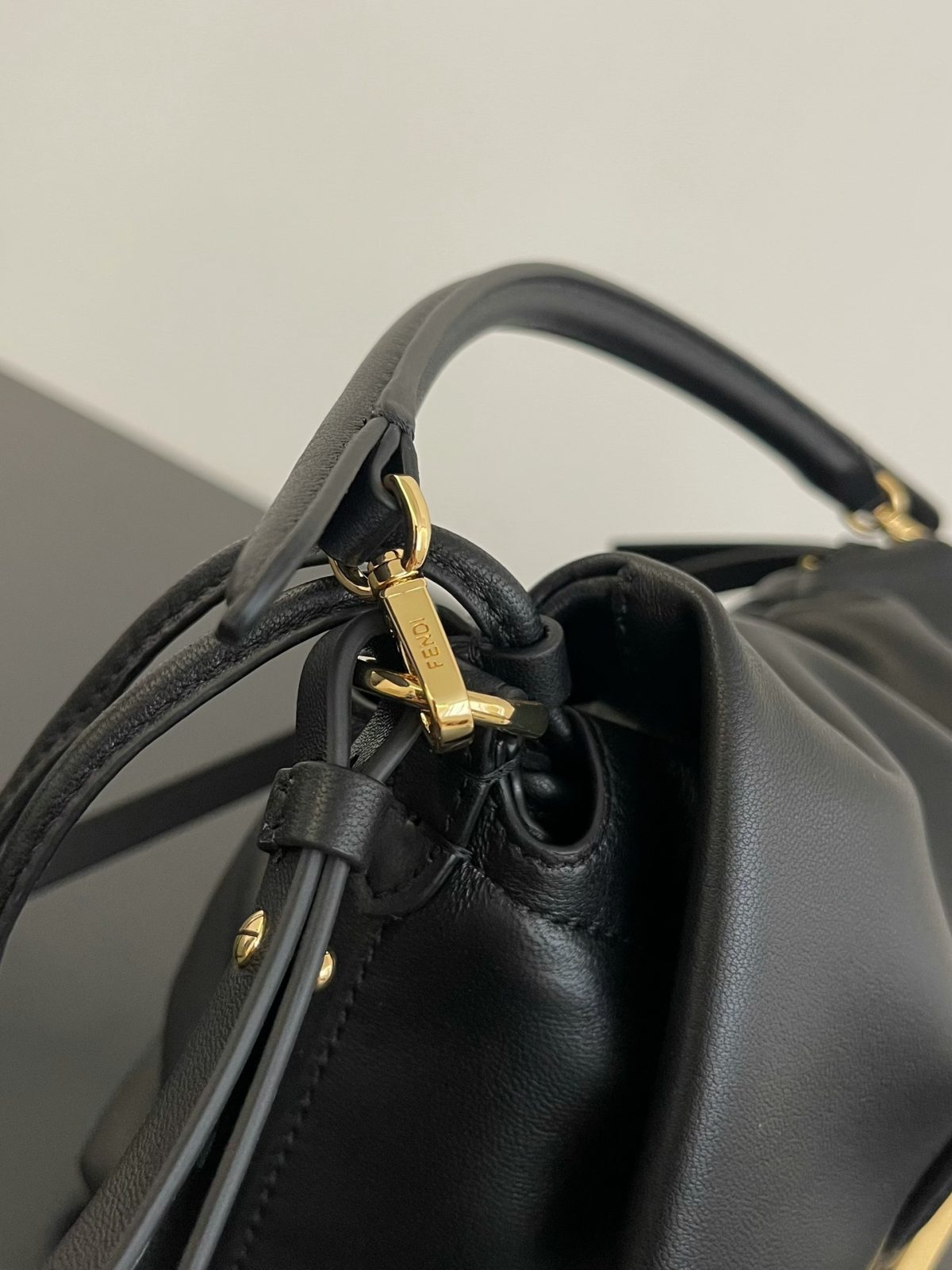 Fendi Mamma Baguette Small Bag - Image 7