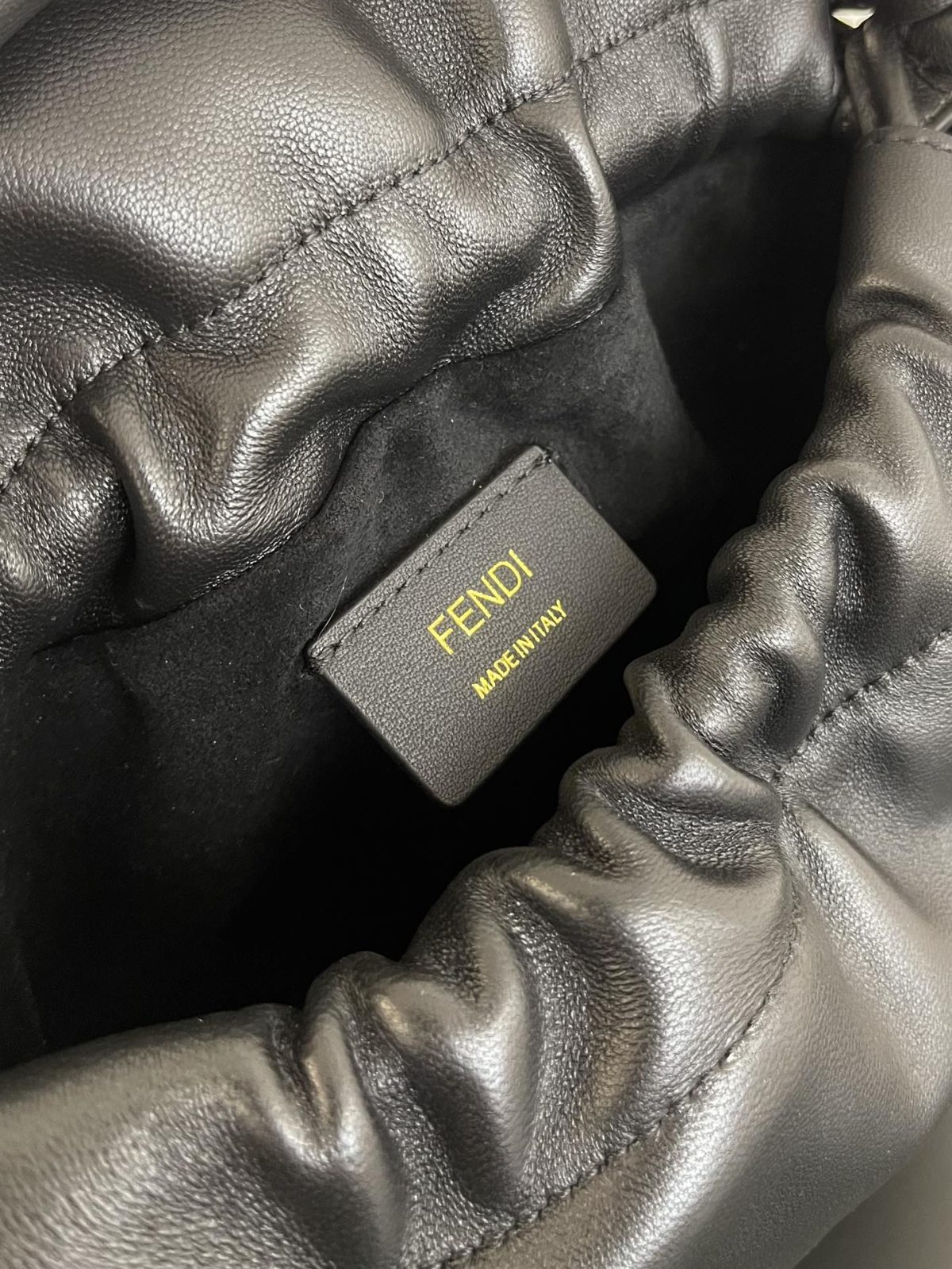Fendi Mamma Baguette Small Bag - Image 9