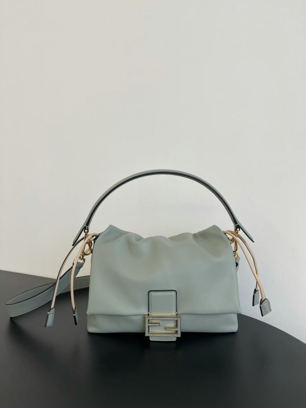Fendi Mamma Baguette Medium Bag