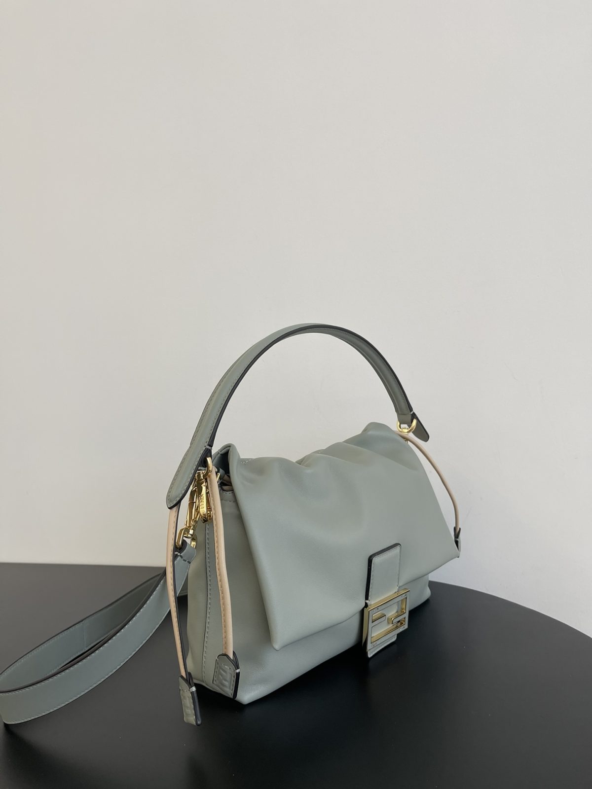 Fendi Mamma Baguette Medium Bag - Image 6