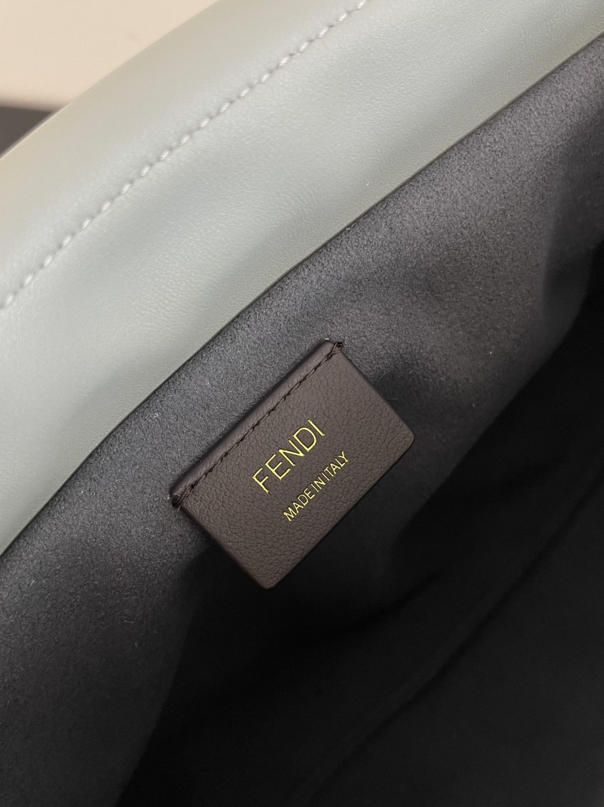 Fendi Mamma Baguette Medium Bag - Image 8