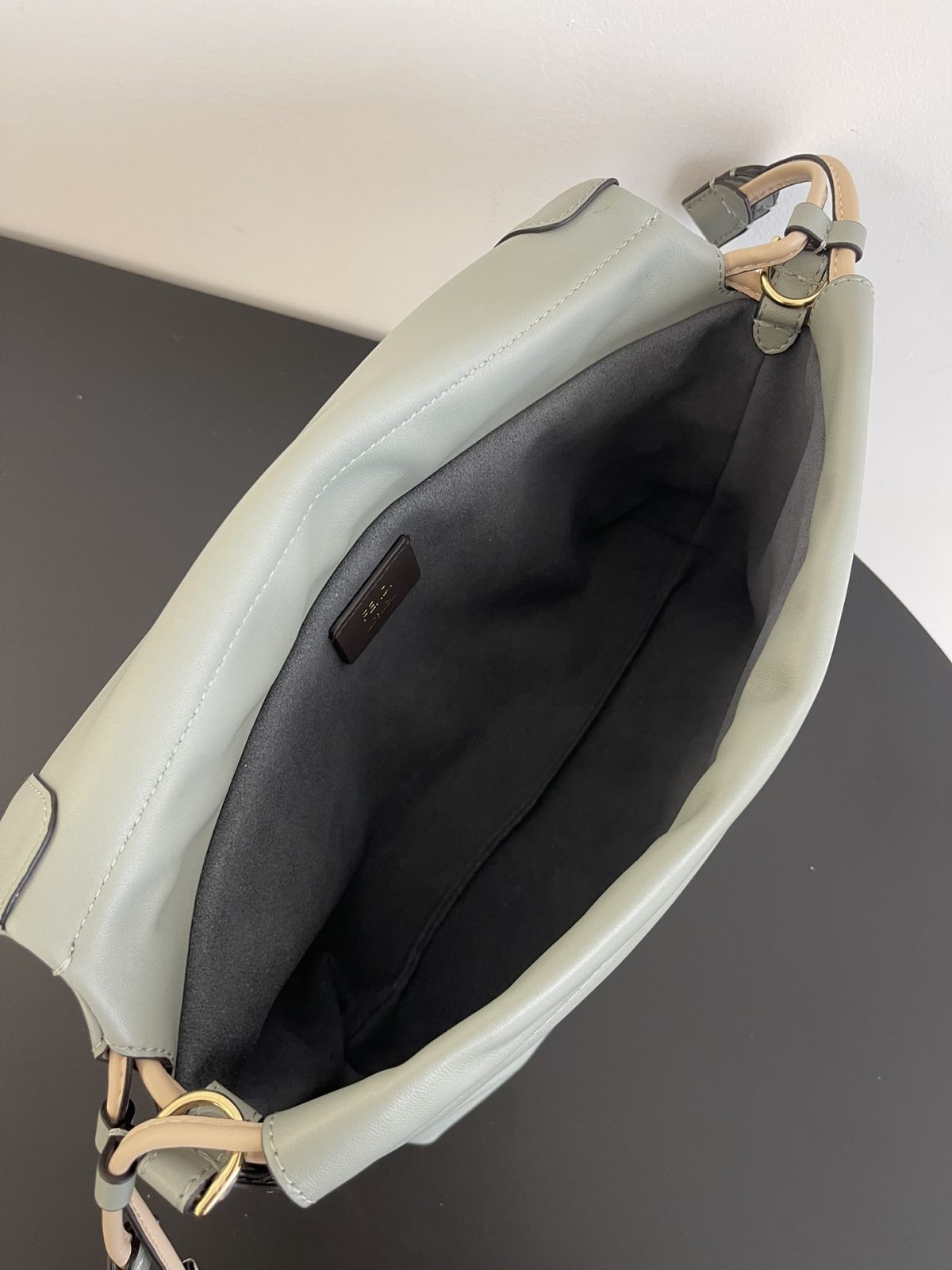 Fendi Mamma Baguette Medium Bag - Image 9