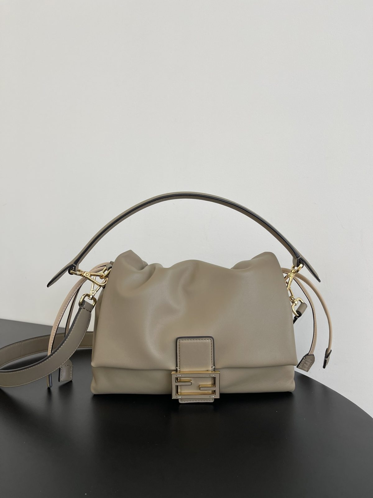 Fendi Mamma Baguette Medium Bag - Image 1