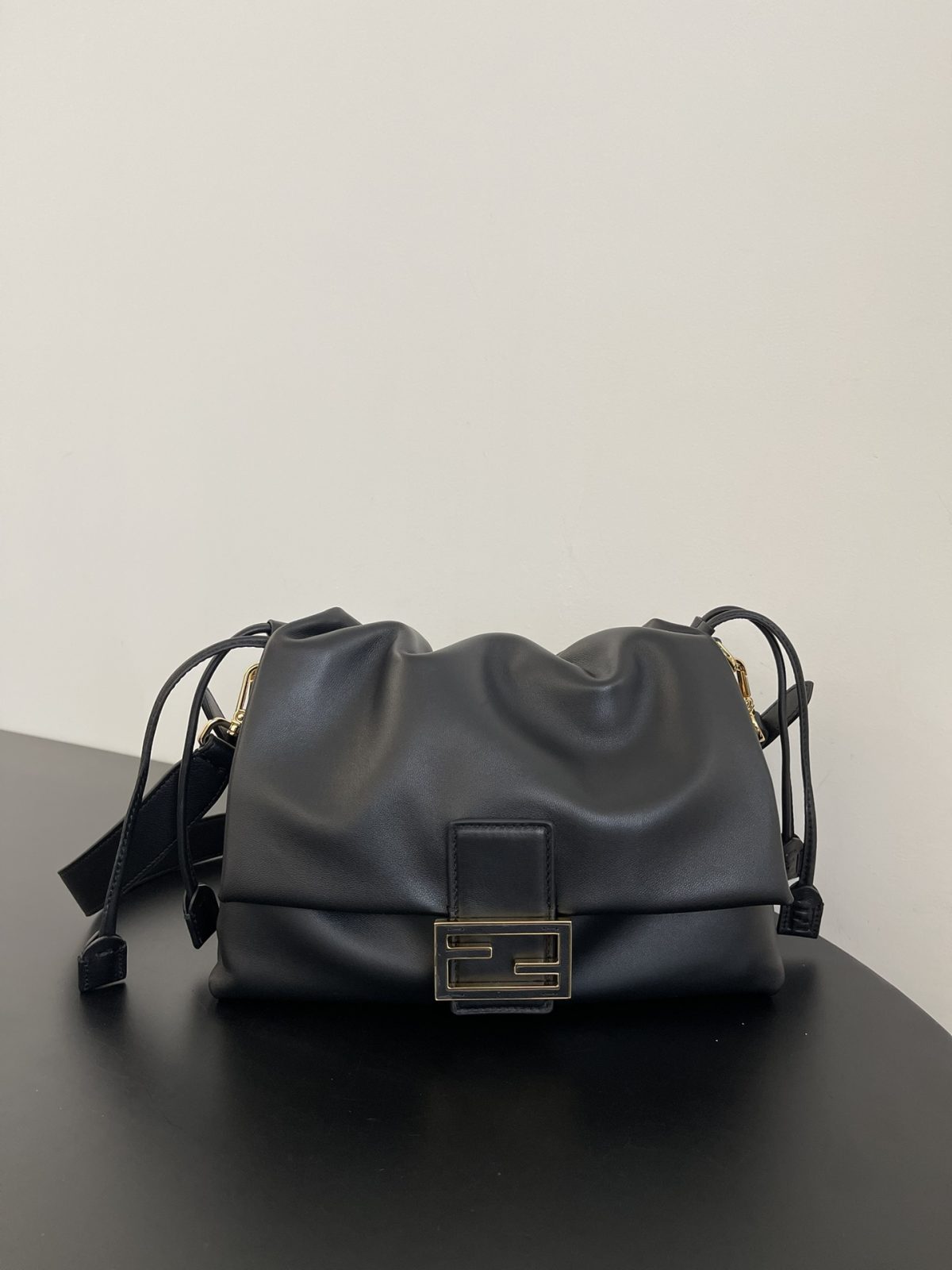 Fendi Mamma Baguette Medium Bag - Image 1