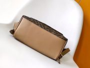 Fendi Chiodo Small Fendi Diagonal Backpack - Image 3