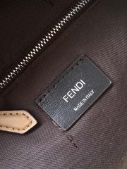 Fendi Diagonal Fendi Chiodo Medium Backpack - Image 8