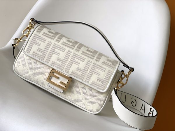Fendi Baguette Medium Bag