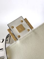 Fendi Baguette Medium Bag - Image 7