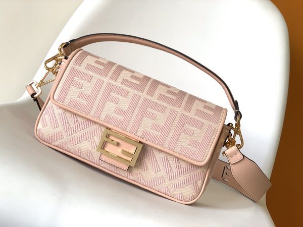 Fendi Baguette Medium Bag