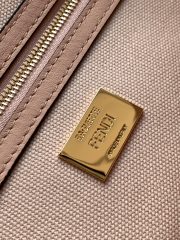Fendi Baguette Medium Bag - Image 9