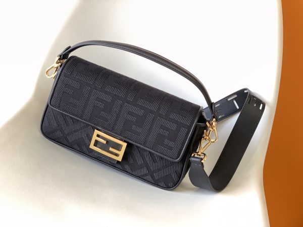 Fendi Baguette Medium Bag