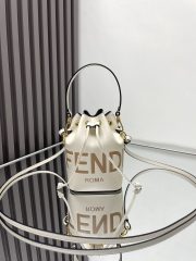 Fendi Mon Tresor Mini Bucket Bag