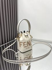 Fendi Mon Tresor Mini Bucket Bag - Image 4