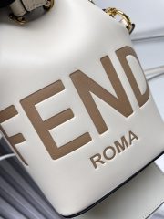 Fendi Mon Tresor Mini Bucket Bag - Image 5