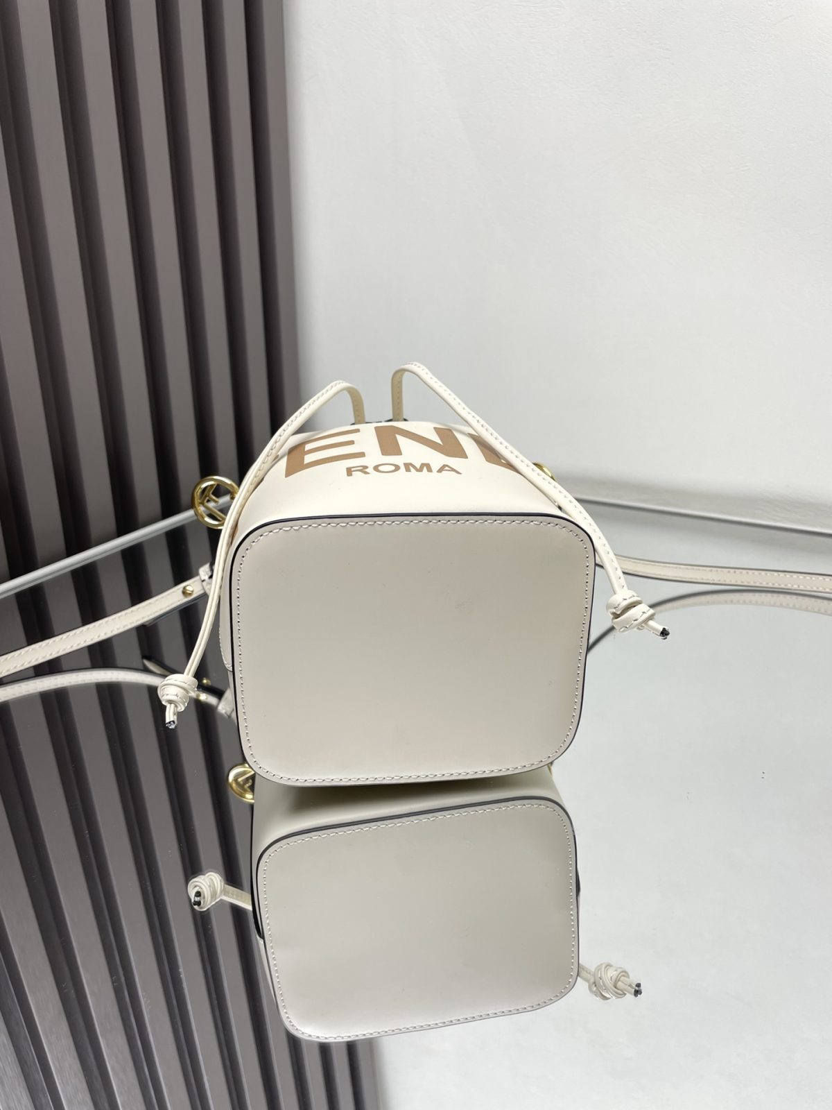 Fendi Mon Tresor Mini Bucket Bag - Image 7