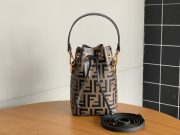 Fendi Mon Tresor Mini Bucket Bag