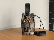 Fendi Mon Tresor Mini Bucket Bag - Image 2