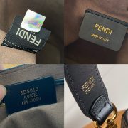 Fendi Mon Tresor Mini Bucket Bag - Image 8