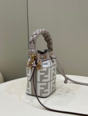 Fendi Mon Tresor Mini Bucket Bag - Image 4