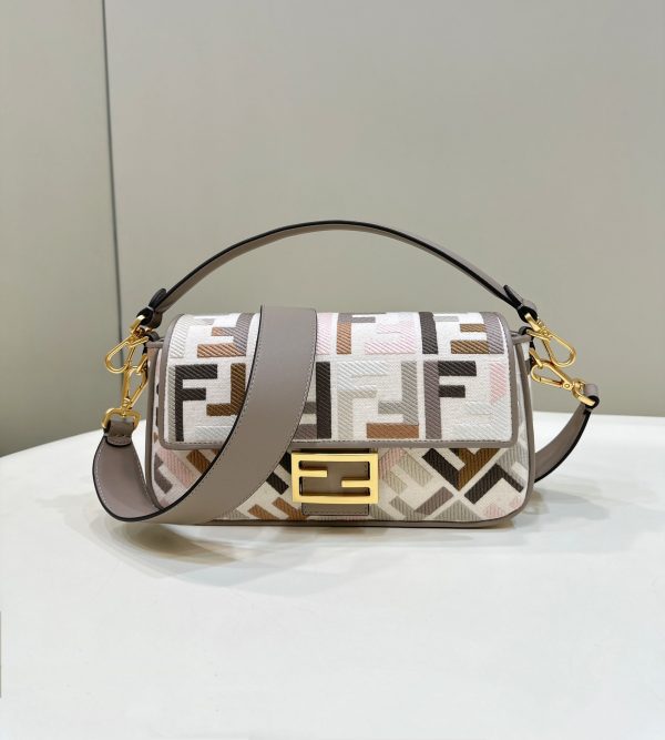 Fendi Baguette Medium Bag