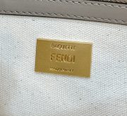 Fendi Baguette Medium Bag - Image 9