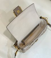 Fendi Baguette Medium Bag - Image 7