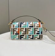 Fendi Baguette Medium Bag - Image 2