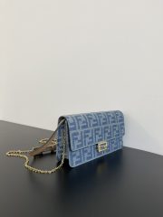 Fendi Chain Hobo Bag - Image 2