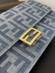 Fendi Chain Hobo Bag - Image 5