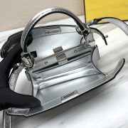 Fendi Peekaboo ISeeU Petite Small Handbag - Image 8