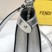 Fendi Peekaboo ISeeU Petite Medium Handbag - Image 3