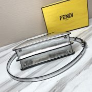 Fendi Peekaboo ISeeU Petite Medium Handbag - Image 6