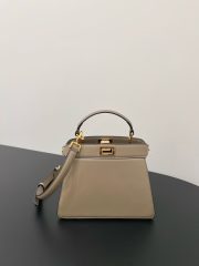 Fendi Peekaboo ISeeU Petite Small Handbag - Image 2