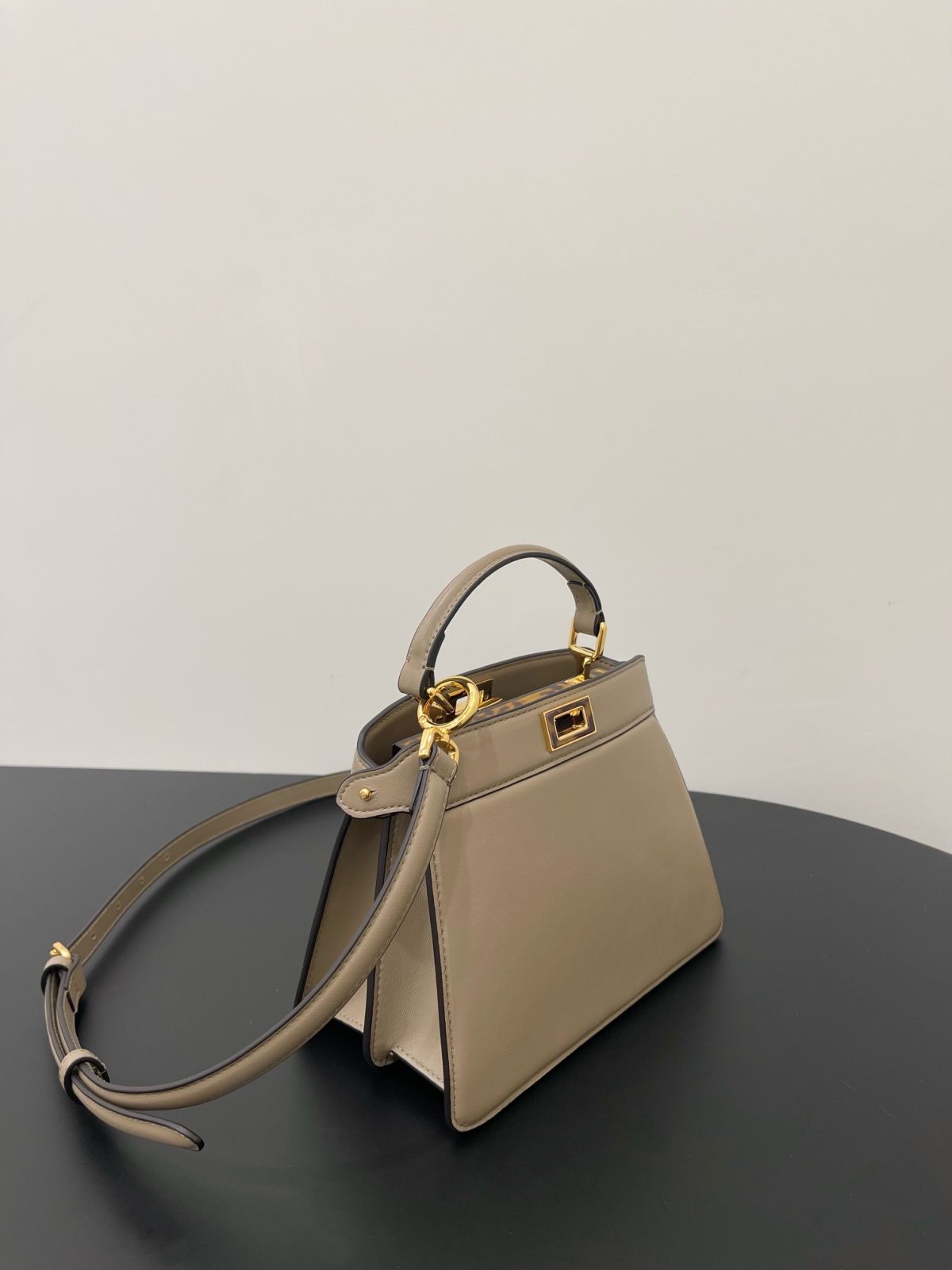 Fendi Peekaboo ISeeU Petite Small Handbag - Image 3