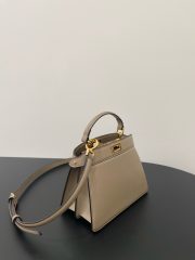 Fendi Peekaboo ISeeU Petite Small Handbag - Image 3