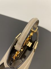 Fendi Peekaboo ISeeU Petite Small Handbag - Image 4