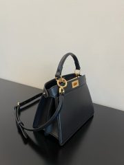 Fendi Peekaboo ISeeU Petite Small Handbag - Image 4