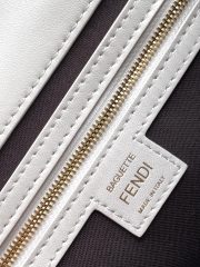 Fendi Baguette Medium Bag - Image 9
