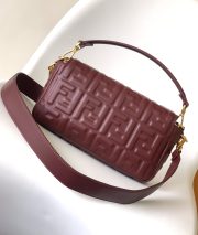 Fendi Baguette Medium Bag - Image 4