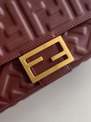 Fendi Baguette Medium Bag - Image 5