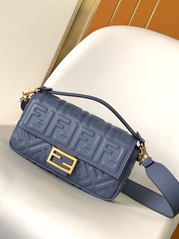 Fendi Baguette Medium Bag