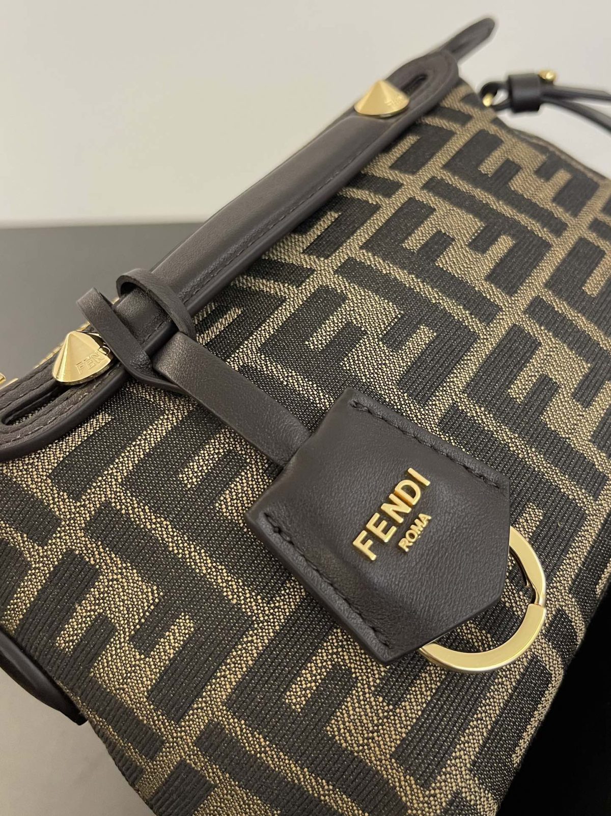 Fendi By The Way Soft Mini Bag - Image 5