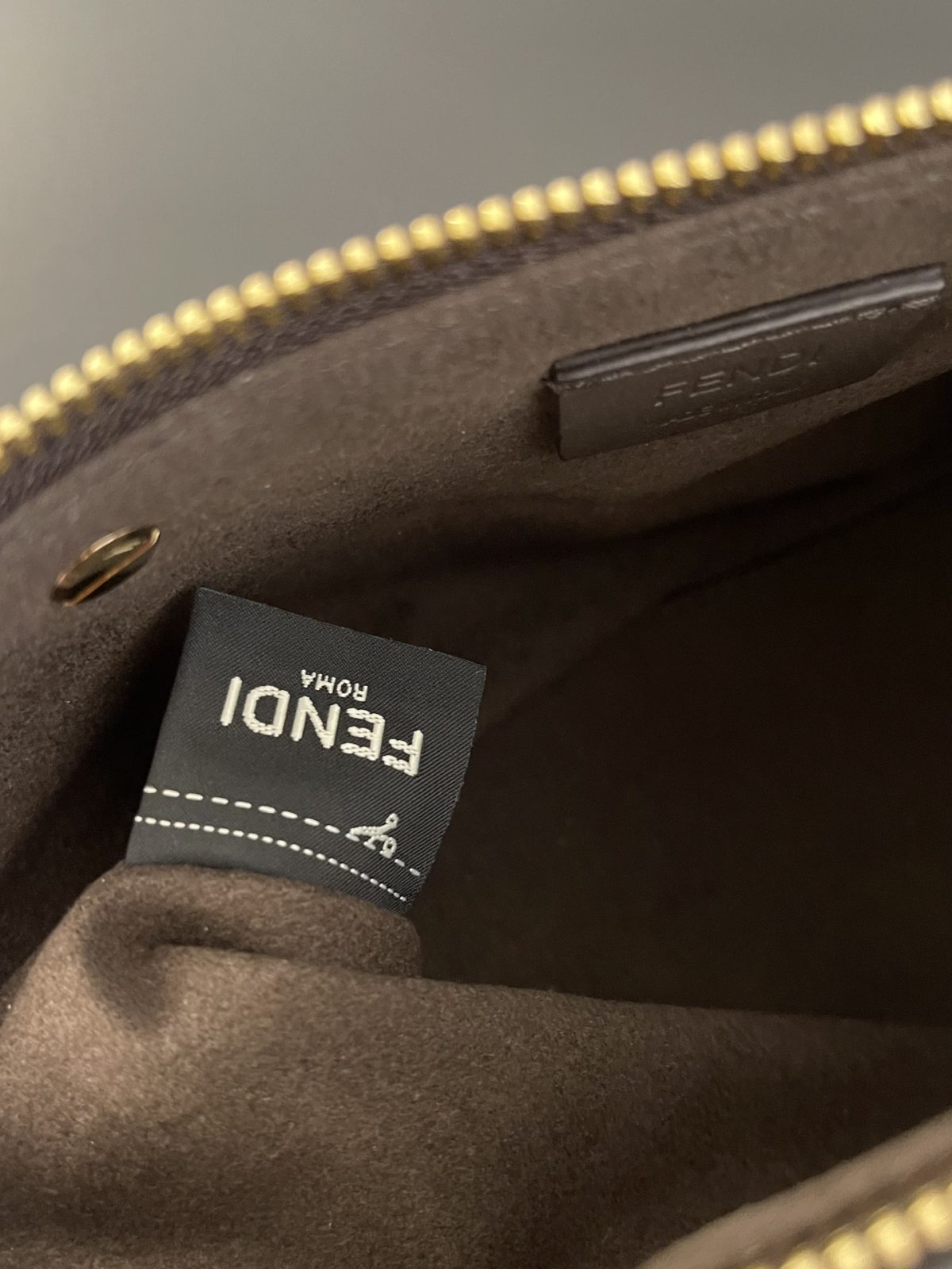 Fendi By The Way Soft Mini Bag - Image 6